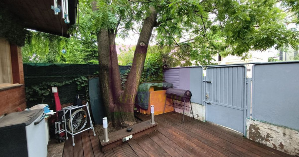 Studio cu curte proprie 25 mp PARC IOR BABA NOVAC - COMIS...