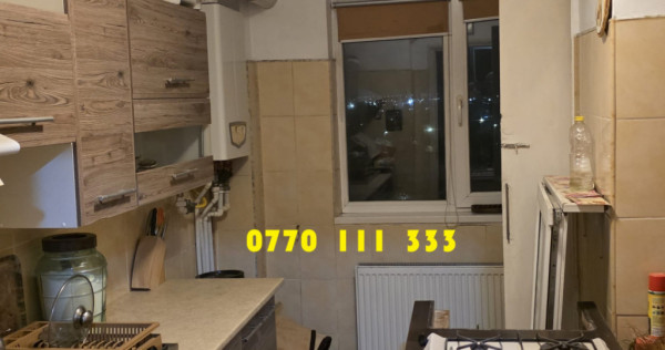 - Apartament 3 camere confort 1 decomandat, Plantelor, etaj