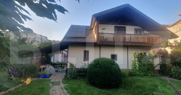 Casa individuala 5 camere, 180 mp, zona Vatra Dornei