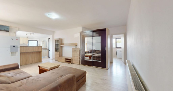 Apartament 2 camere cu 2 terase, 73,40 mp, Bragadiru