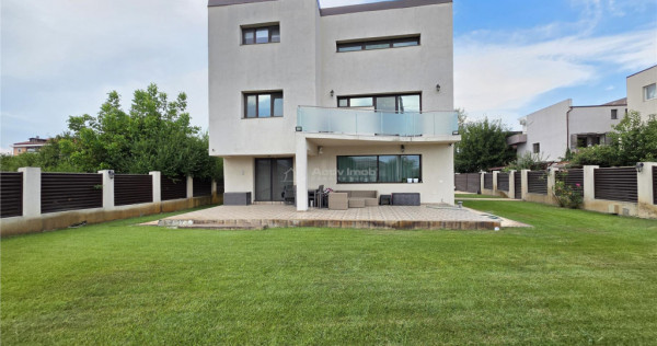 Casa Mogosoaia 10 camere - s.u. 280 mp - teren 620 mp