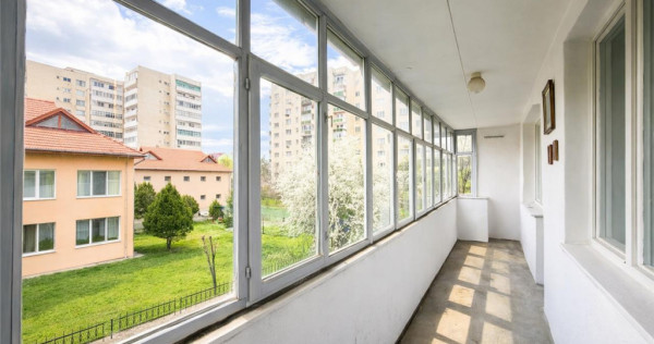 Apartament confortabil,2 camere,etaj 2,zona linistita si acc