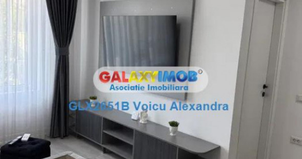 Garsoniera Lux Bloc Nou Berceni - Aparatorii Patriei - Metal