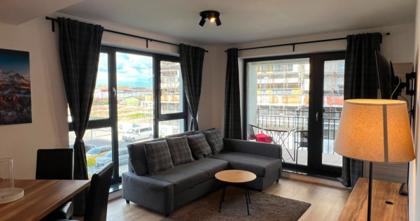 Apartament 2 Camere Kasper