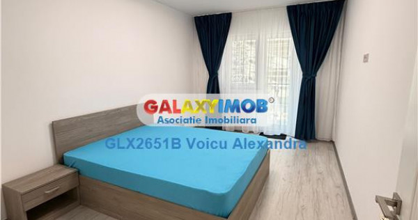 Apartament Bloc Nou Berceni - Dimitrie Leonida - Biruintei