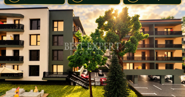 3 Camere Ideal Familie |Calitate si Confort| Credit Ipotecar