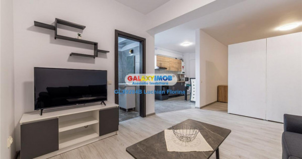 Apartament tip studio, bloc nou, parcare I Th. Pallady