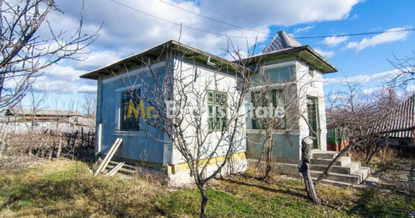 Casa traditionala argeseana &ndash; comuna Vedea, jud. Arges