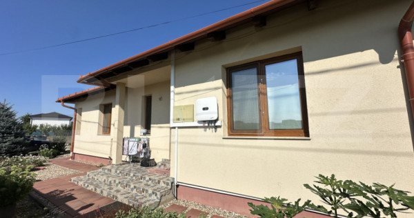 Casă de v&acirc;nzare, 130 mp, zona Vetis