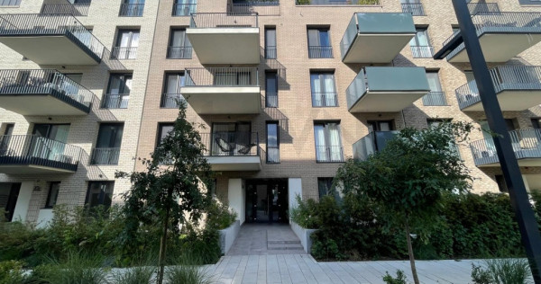 Apartament 2 Camere I Avalon Estate I Prima Inchiriere