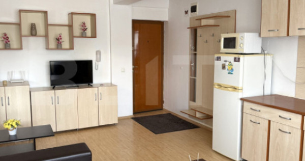 Apartament 2 camere de v&acirc;nzare , 38mp, zona Calea Turzii