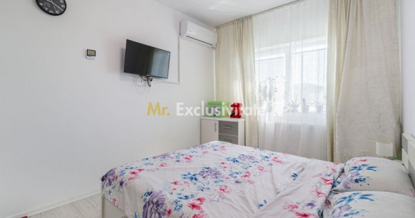 2 camere etaj 1 din 3 Leroy Merlin Bragadiru