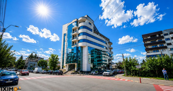 Spatiu Ucentral Parking