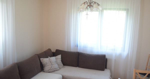 Inchiriere apartament 3(TREI)camere- mobilat si utilat
