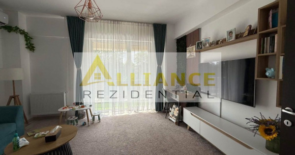 Apartament 2 camere decomandat