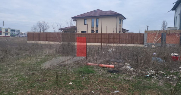 Teren intravilan Titan Parcul Teilor