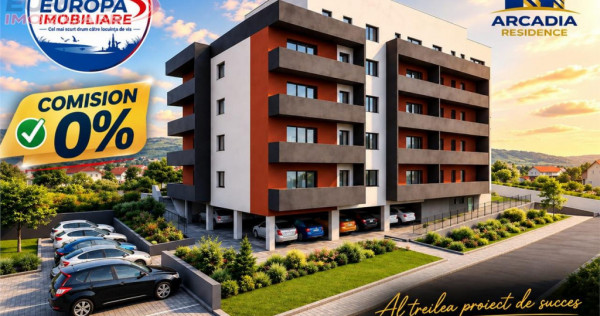 Apartament 2 camere zona C5 in BLOC NOU