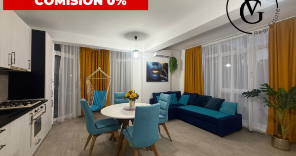 Apartament 2 camere modern - Alezzi Beach Resort - Mamaia No
