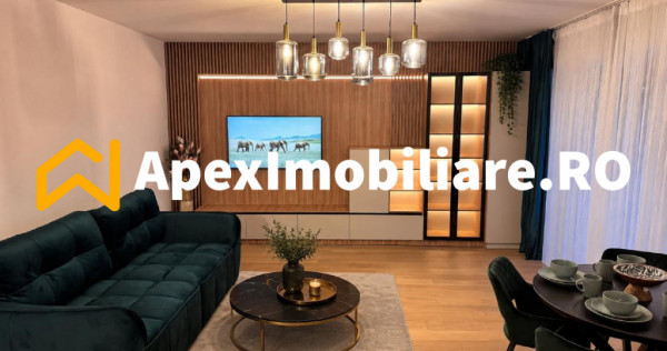 Apartament 2 camere de inchiriat Unirii București | ApexImo