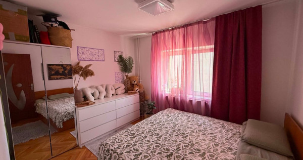 Apartament 2 camere -zona Iulius Mall-Gheorgheni