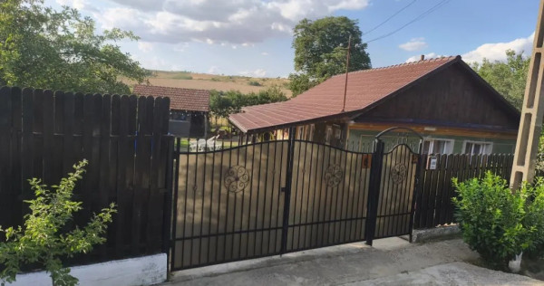 Casă Uileacu de munte