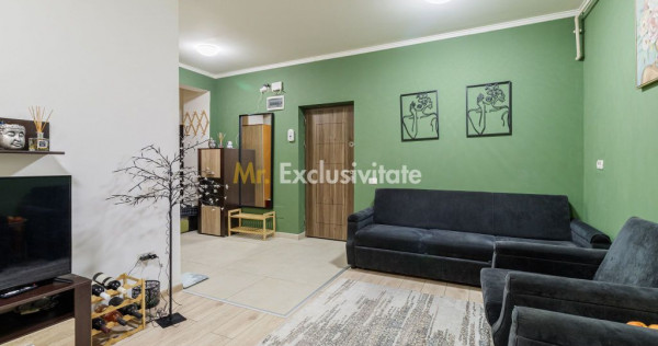 2 camere | Bloc 2020 | Mobilat si utilat
