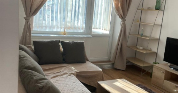 Apartament 2 camere Etaj 1 Vlahuta