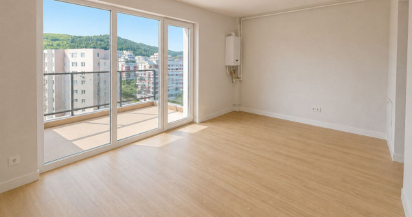 Apartament 3 camere, 53 mp, zona Avram Iancu