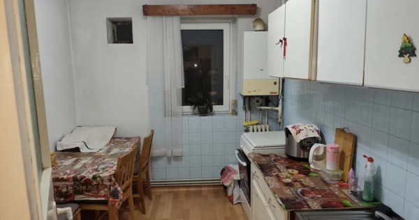 Apartament 2 camere | 45mp | Decomandat | Zona Pod Calvaria