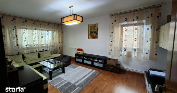 Apartament 3 camere | Mobilat si Utilat | 74 mp | Zona Scriitorilor
