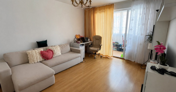 Apartament 3 camere, SU 50,21mp , zona Porii
