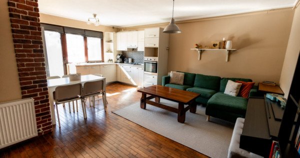 Apartament 2 camere - 62 mp utili - zona Eroilor, Floresti!