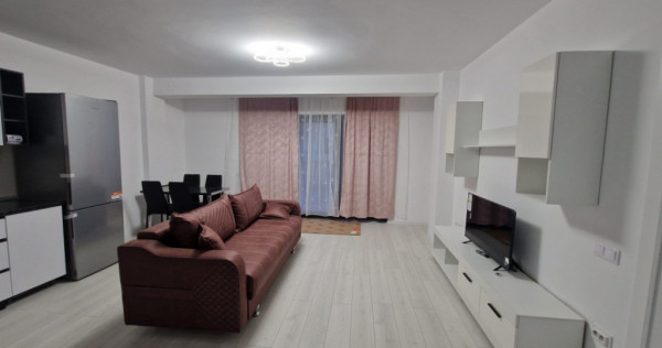 Apartament 2 camere, 53mp | Zona Sub Cetate | Floresti |
