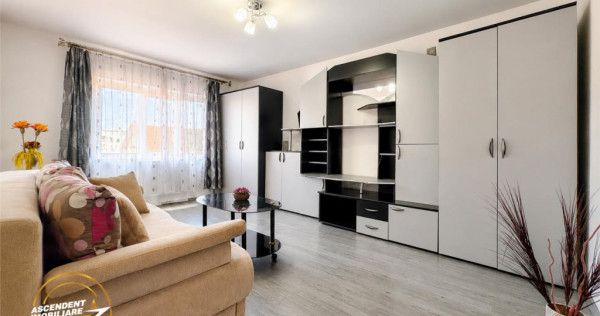 La : Apartament 2 camere, mobilat, utilat, Central, Lenin,