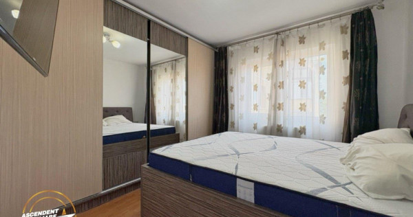 La : Apartament 2 camere, mobilat, utilat, Central, Lenin,