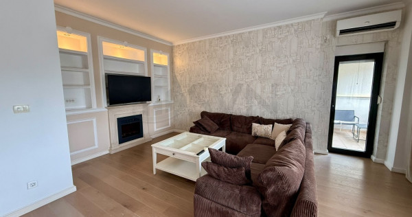 Apartament superb 2 camere I Natura Residence I Baneasa