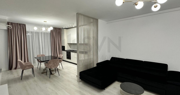 Apartament 2 camere Mobilat I Rond OMV I Pipera