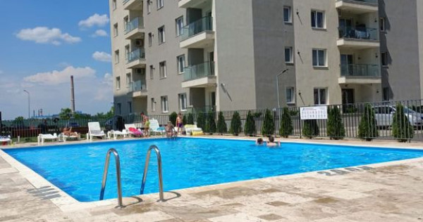 Ap doua camere Dimri Residence