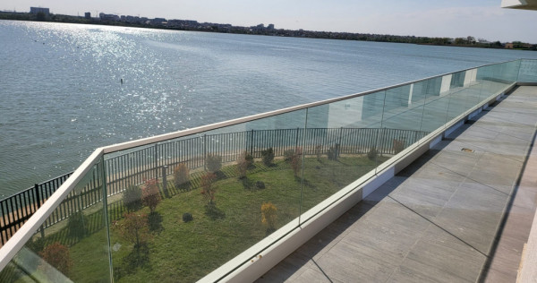 Mamaia apartament 4 camere vedere lac