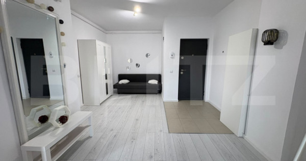 Apartament cu 2 camere, 53 mp, zona Marasti