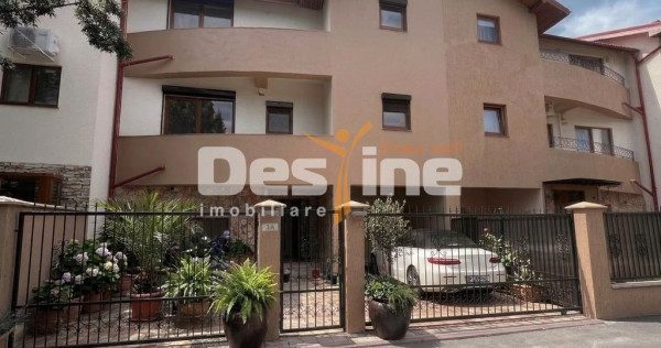 Pipera - Vilă duplex 6 camere și 4 băi