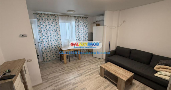 Garsoniera Militari Residence mobilata utilata 300 euro
