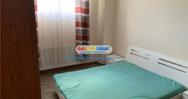 Garsoniera Mobilata Utilata in Militari Residence 250Euro