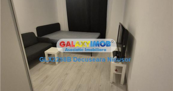 Garsoniera Militari Residence mobilata utilata 350 euro