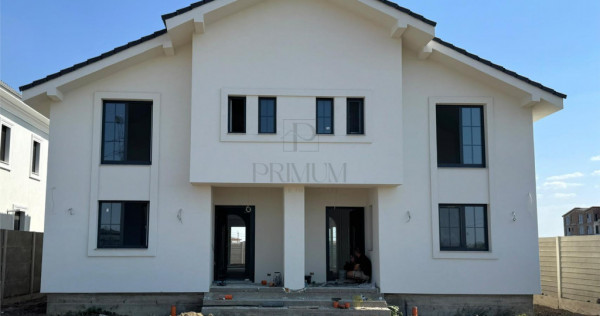 DUPLEX ELEGANT - MOSNITA -ZONA EXCELENTA -SPATIOS