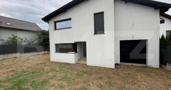 Casa individuala, 252 mp, teren, 800 mp, zona Burdujeni