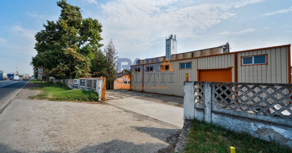 Proprietate comercială OPORTUNITATE INVESTIȚIE