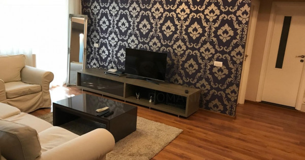 Apartament 2 camere I Marriott