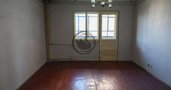 Apartament 2 camere de vanzare | Etaj 4/10 | Zona Vest | ...