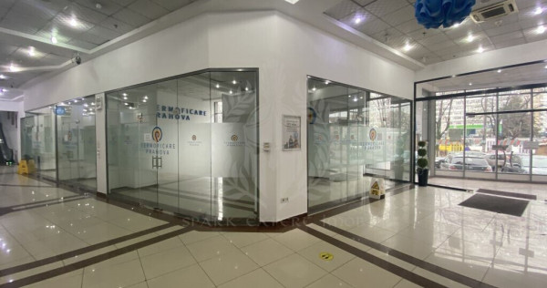 SPATII COMERCIALE /BIROURI//CLINICA// WEST MALL